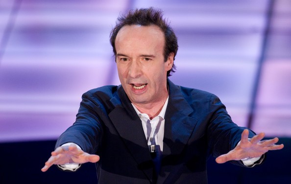 Roberto Benigni Fotoğrafları 30