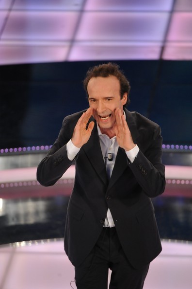 Roberto Benigni Fotoğrafları 34