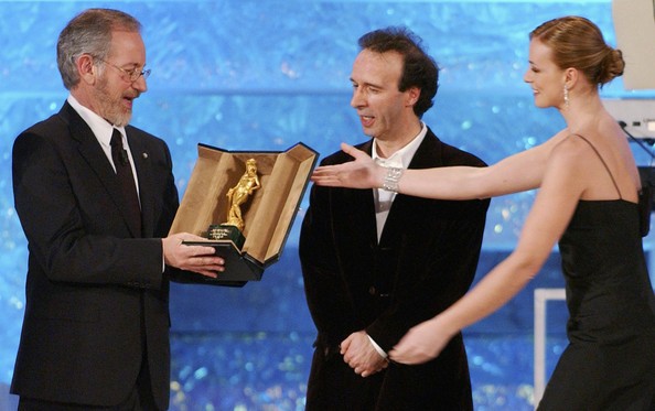 Roberto Benigni Fotoğrafları 9