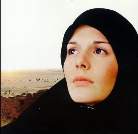 Marie Brahimi Fotoğrafı