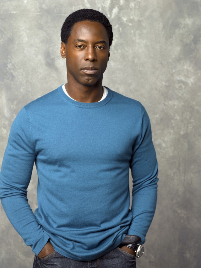 Isaiah Washington Fotoğrafları 3