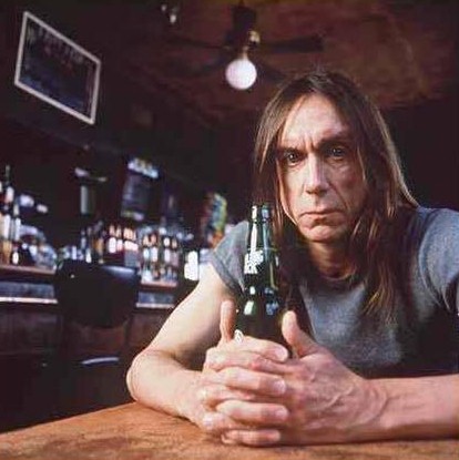 Iggy Pop Fotoğrafları 2