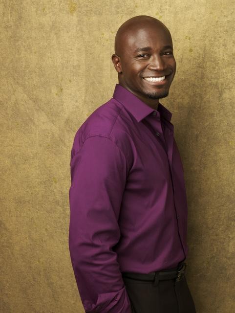 Taye Diggs Fotoğrafları 45