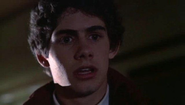 Zach Galligan Fotoğrafları 1