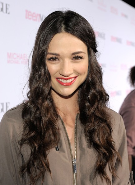 Crystal Reed Fotoğrafları 16