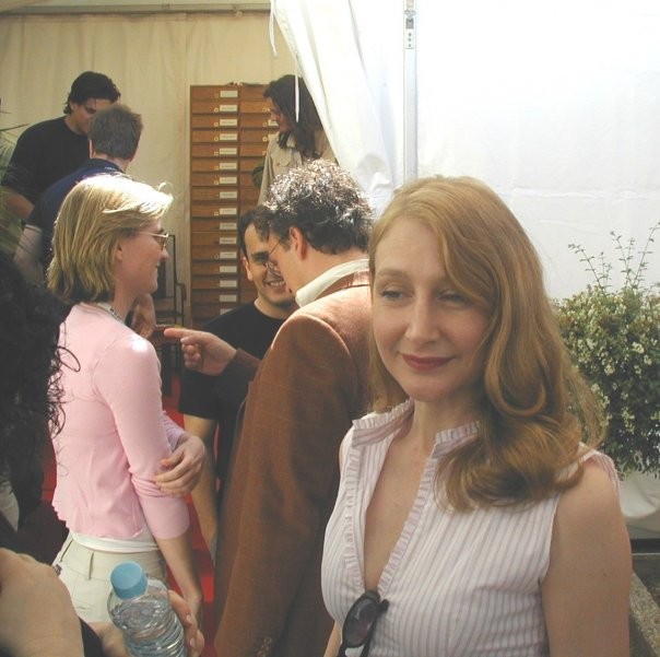 Patricia Clarkson Fotoğrafları 20