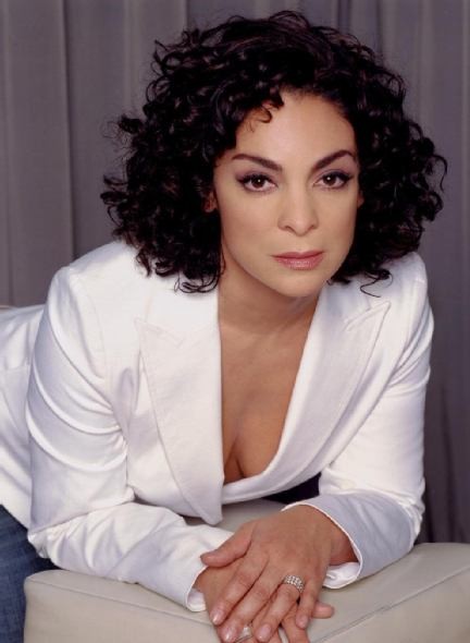 Jasmine Guy Fotoğrafları 3