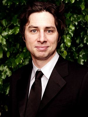 Zach Braff Fotoğrafları 19