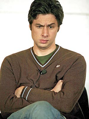 Zach Braff Fotoğrafları 10