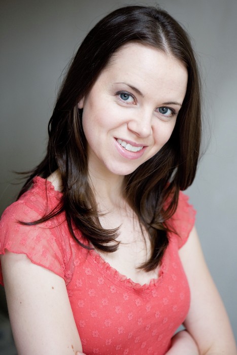 Gillian Ferrier Fotoğrafı