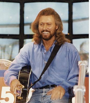 Barry Gibb Fotoğrafları 4