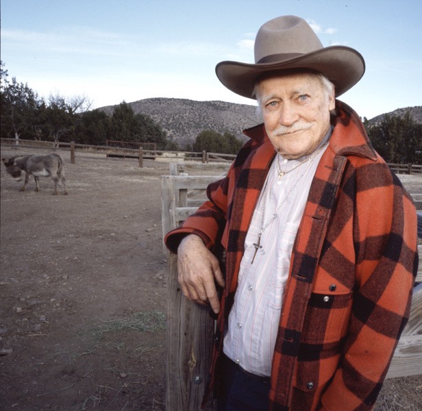 Richard Farnsworth Fotoğrafları 3