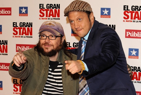 Rob Schneider Fotoğrafları 147