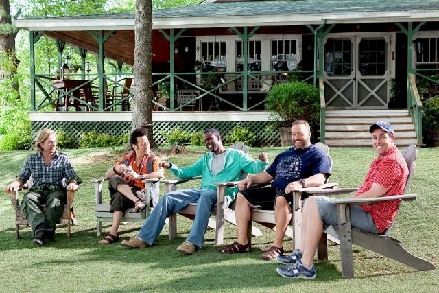 Rob Schneider Fotoğrafı
