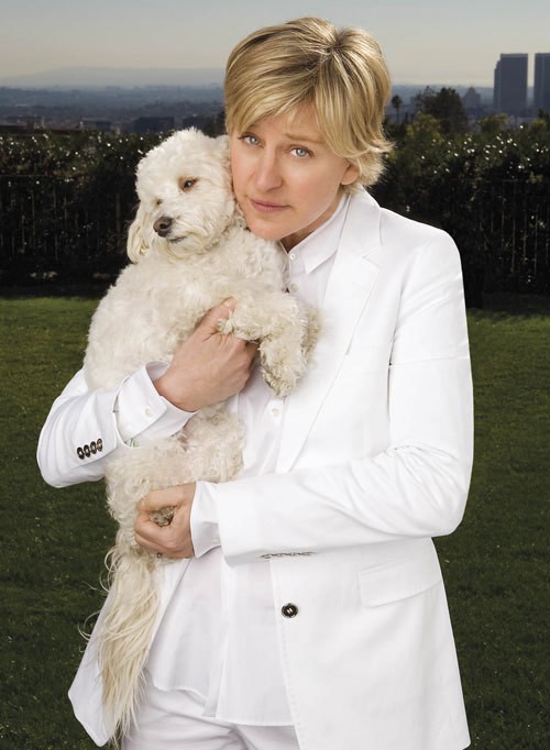 Ellen DeGeneres Fotoğrafları 31