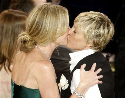 Ellen DeGeneres Fotoğrafları 39