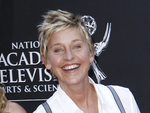 Ellen DeGeneres Fotoğrafları 55