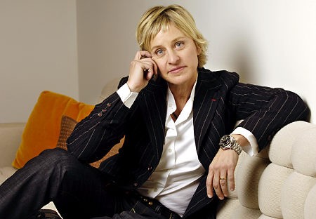 Ellen DeGeneres Fotoğrafları 7