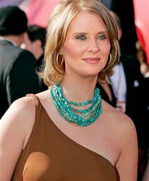 Cynthia Nixon Fotoğrafları 9