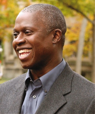 Andre Braugher Fotoğrafları 1