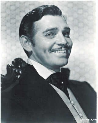 Clark Gable Fotoğrafları 7