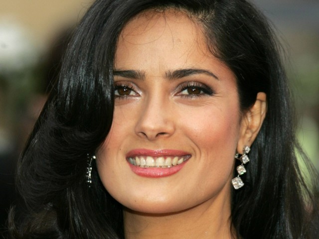 Salma Hayek Pinault Fotoğrafı