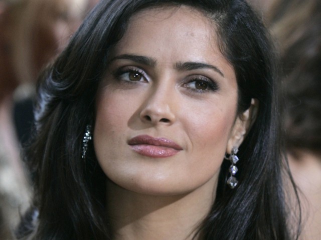 Salma Hayek Pinault Fotoğrafı