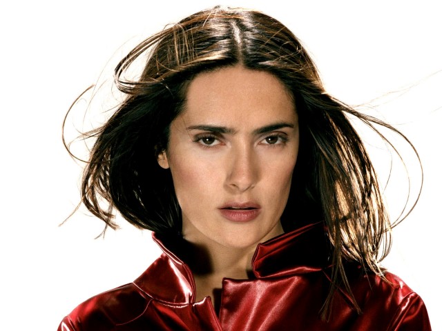Salma Hayek Pinault Fotoğrafı