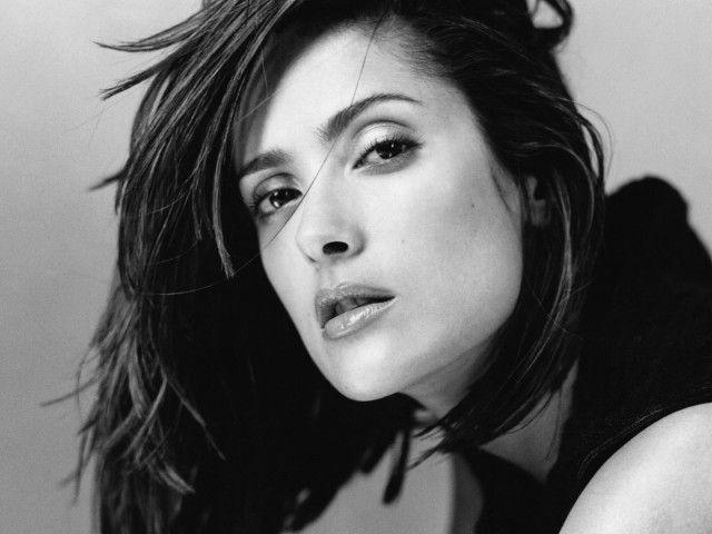 Salma Hayek Pinault Fotoğrafı