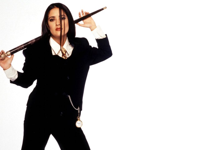 Salma Hayek Pinault Fotoğrafı