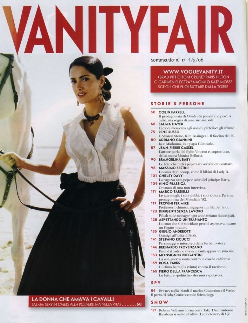 Salma Hayek Pinault Fotoğrafı