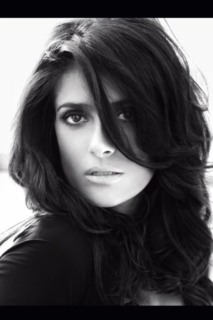 Salma Hayek Pinault Fotoğrafları 610