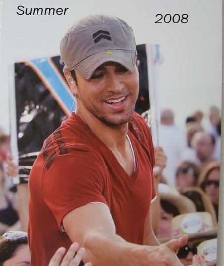 Enrique Iglesias Fotoğrafları 103