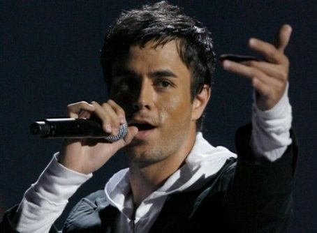 Enrique Iglesias Fotoğrafları 96