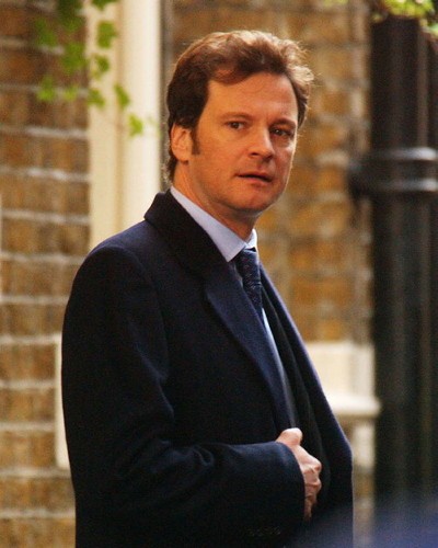 Colin Firth Fotoğrafları 16