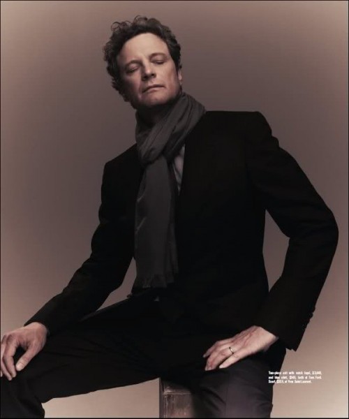Colin Firth Fotoğrafları 217