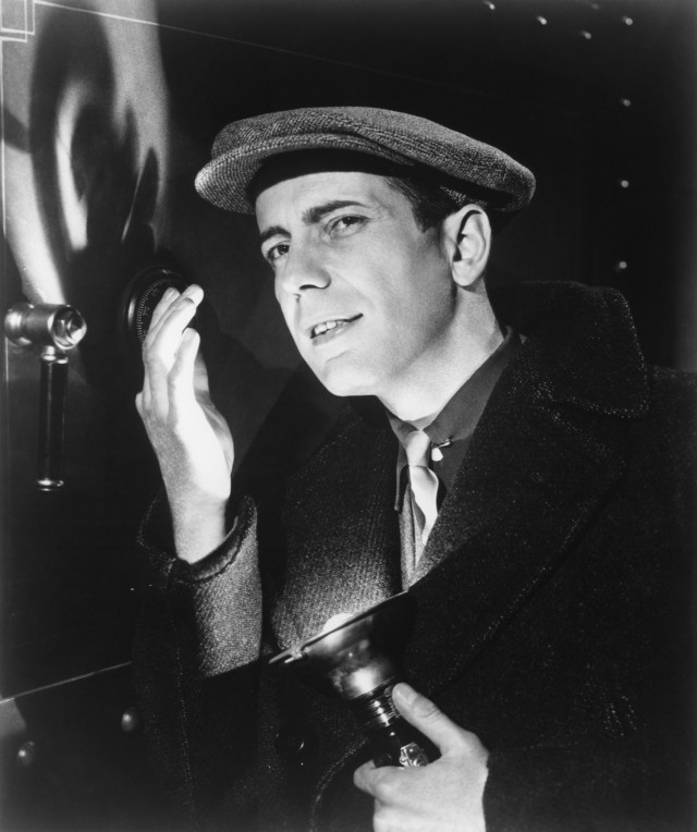 Humphrey Bogart Fotoğrafları 17