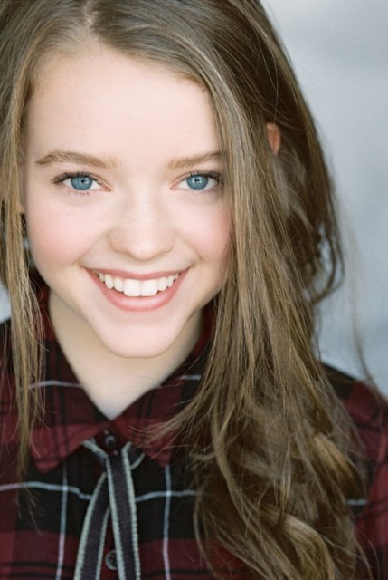 Jade Pettyjohn Fotoğrafı