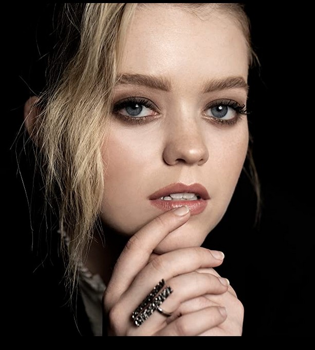 Jade Pettyjohn Fotoğrafı