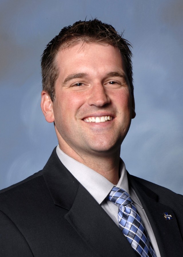 Brad Harrison Fotoğrafı