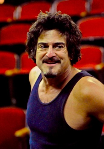 Stephen Lisk Fotoğrafı