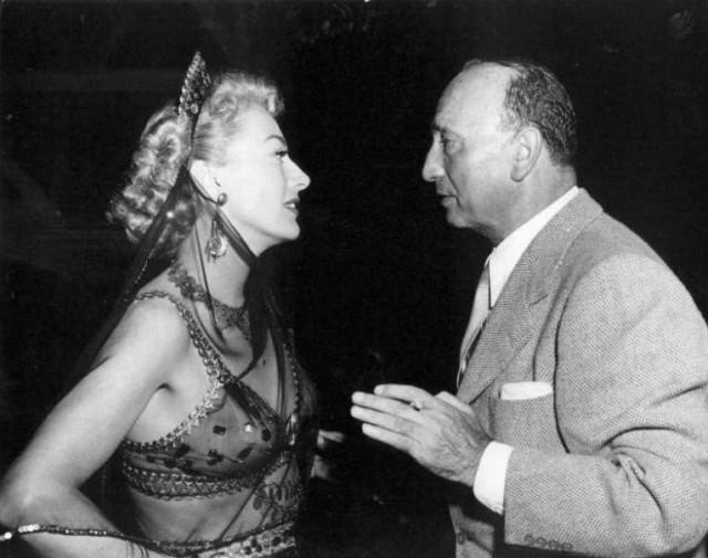 Michael Curtiz Fotoğrafları 10