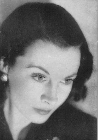 Vivien Leigh Fotoğrafları 22