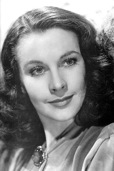 Vivien Leigh Fotoğrafları 23