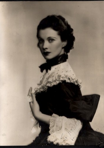 Vivien Leigh Fotoğrafları 29