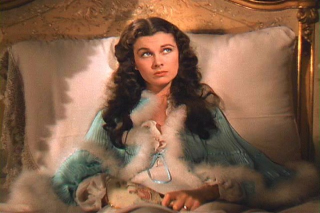 Vivien Leigh Fotoğrafları 34