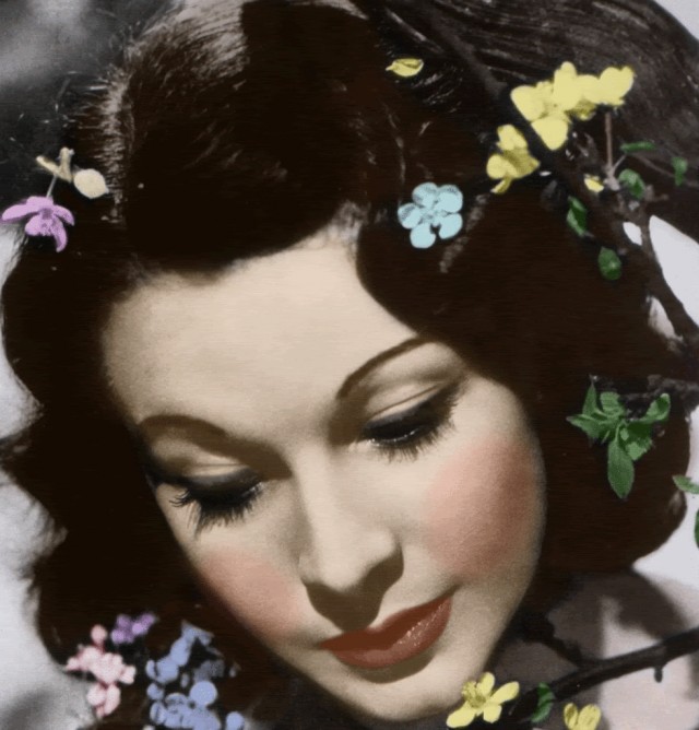 Vivien Leigh Fotoğrafları 35