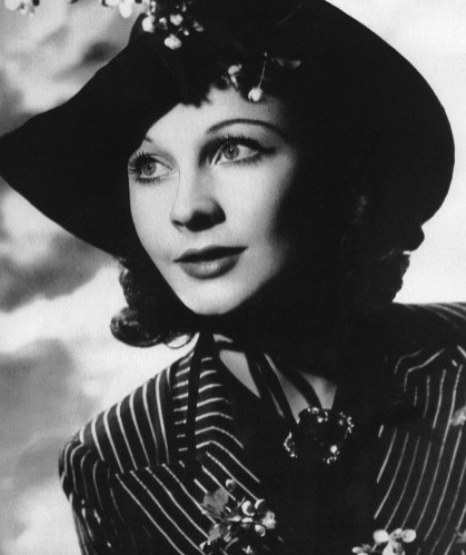 Vivien Leigh Fotoğrafları 6