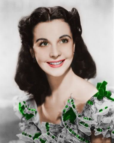 Vivien Leigh Fotoğrafları 10