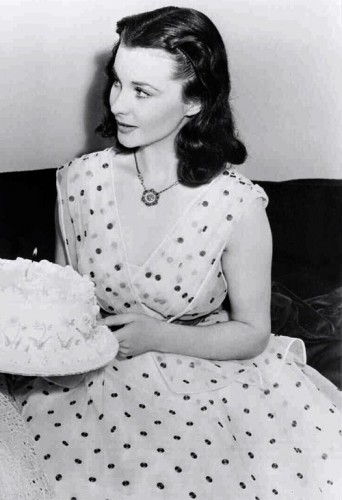 Vivien Leigh Fotoğrafı